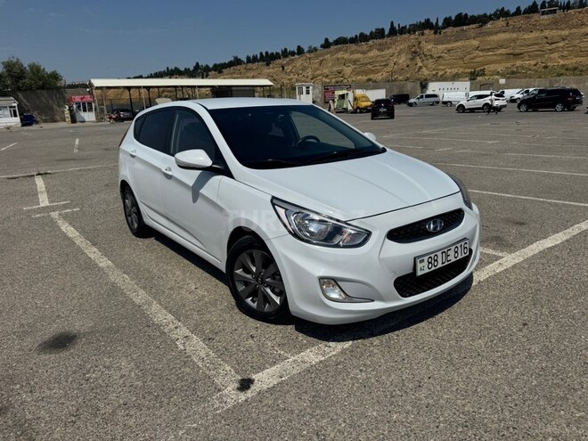 Hyundai Accent 2018, 144,000 km - 1.6 l - Bakı