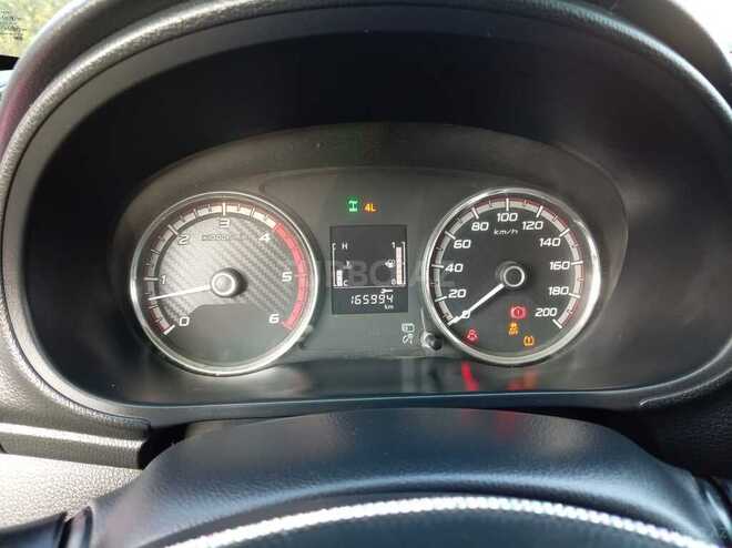Mitsubishi L200 2021, 166,000 km - 2.4 л - Gədəbəy