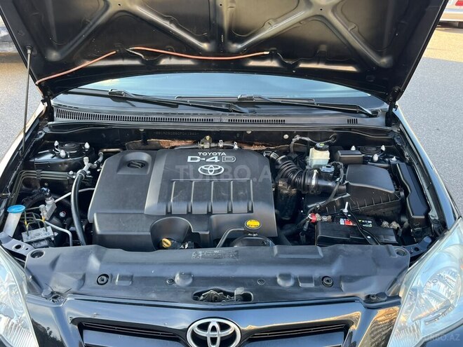 Toyota Corolla 2006, 260,000 km - 1.4 l - Bakı