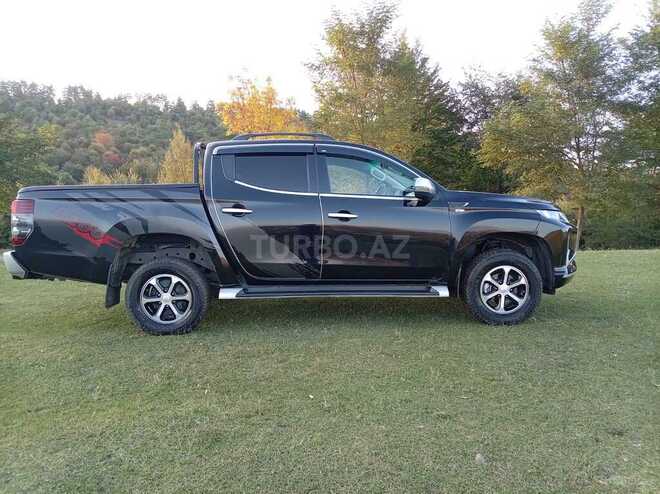 Mitsubishi L200 2021, 166,000 km - 2.4 л - Gədəbəy