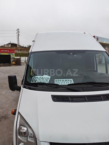 Ford Transit 2010, 250,000 km - 2.4 l - Bakı