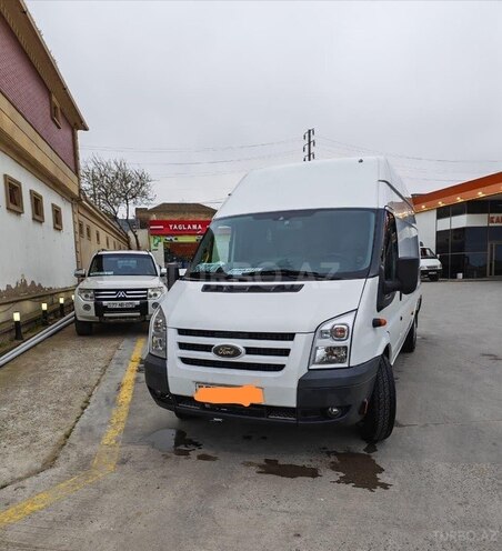 Ford Transit 2010, 250,000 km - 2.4 l - Bakı