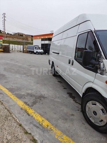 Ford Transit 2010, 250,000 km - 2.4 l - Bakı