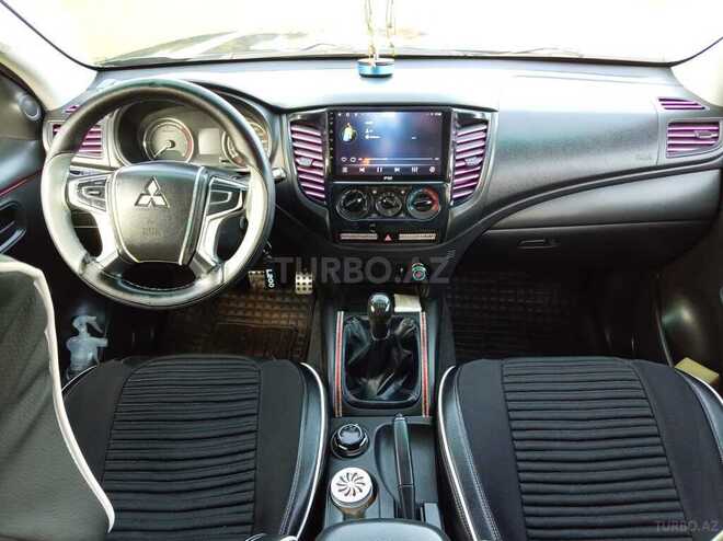 Mitsubishi L200 2021, 166,000 km - 2.4 л - Gədəbəy