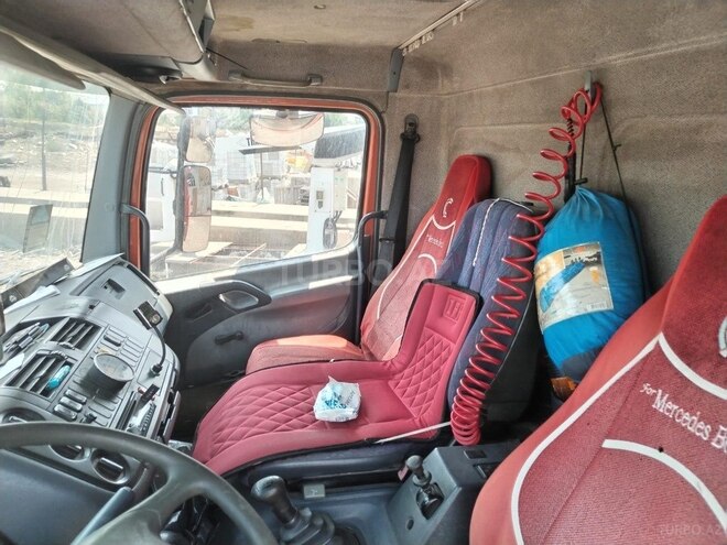 Mercedes Atego 1523 1999, 898,000 km - 6.4 l - Sumqayıt