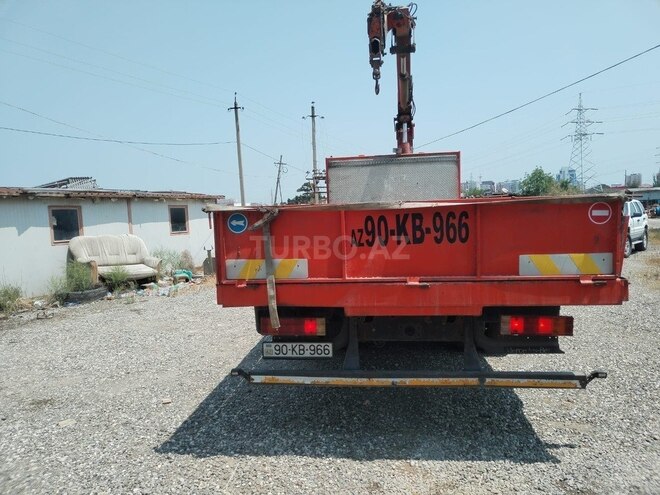 Mercedes Atego 1523 1999, 898,000 km - 6.4 l - Sumqayıt