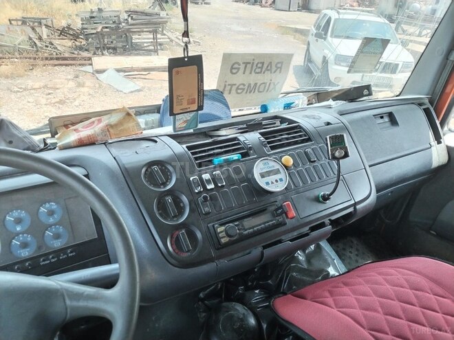 Mercedes Atego 1523 1999, 898,000 km - 6.4 l - Sumqayıt