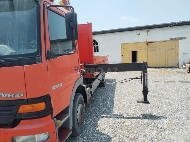 Mercedes Atego 1523 1999, 898,000 km - 6.4 l - Sumqayıt
