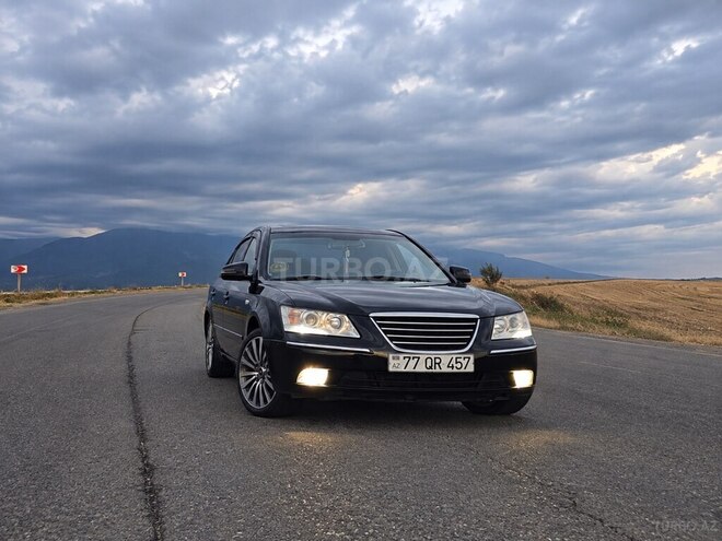 Hyundai Sonata 2008, 296,500 km - 2.0 l - Bakı