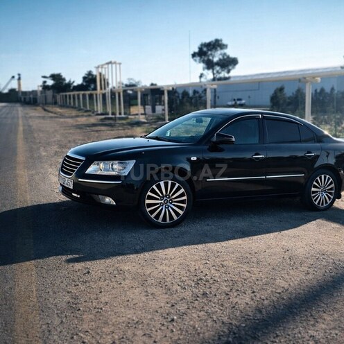 Hyundai Sonata 2008, 296,500 km - 2.0 l - Bakı