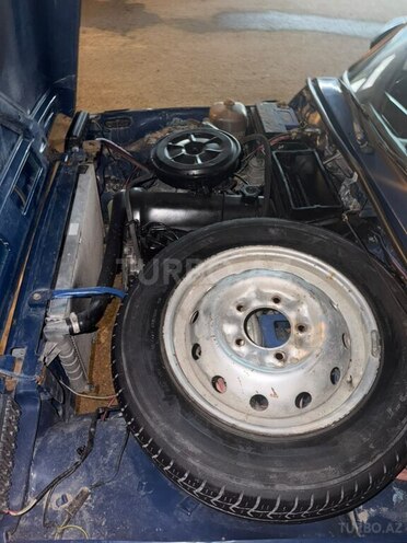 LADA (VAZ) Niva 2001, 156,000 km - 1.7 l - Bakı