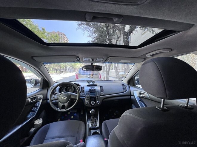 Kia Cerato 2012, 380,000 km - 1.6 l - Bakı