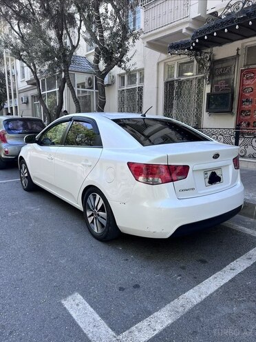 Kia Cerato 2012, 380,000 km - 1.6 l - Bakı