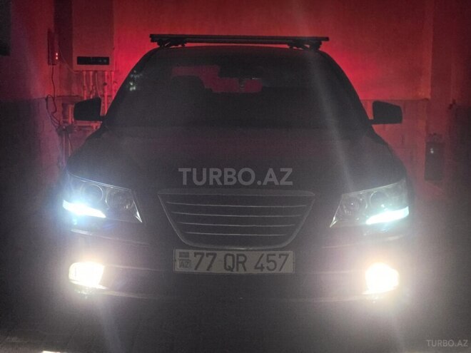 Hyundai Sonata 2008, 296,500 km - 2.0 l - Bakı