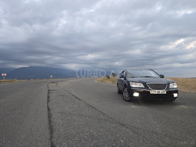 Hyundai Sonata 2008, 296,500 km - 2.0 l - Bakı