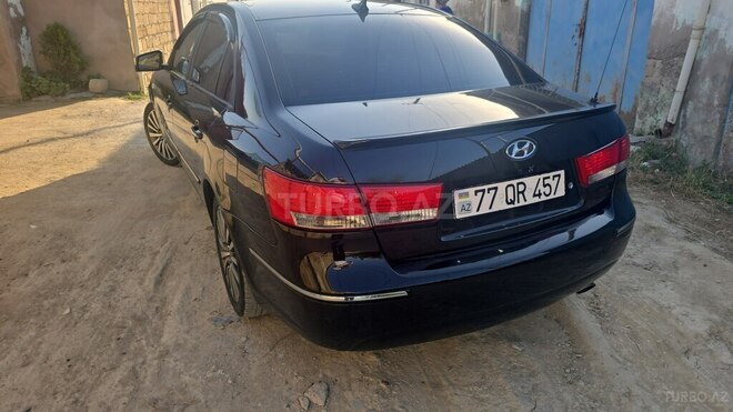 Hyundai Sonata 2008, 296,500 km - 2.0 l - Bakı