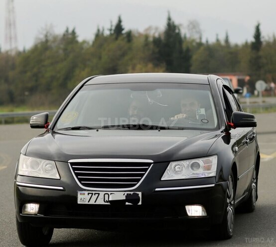 Hyundai Sonata 2008, 296,500 km - 2.0 l - Bakı