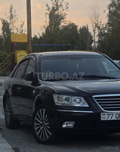 Hyundai Sonata 2008, 296,500 km - 2.0 l - Bakı