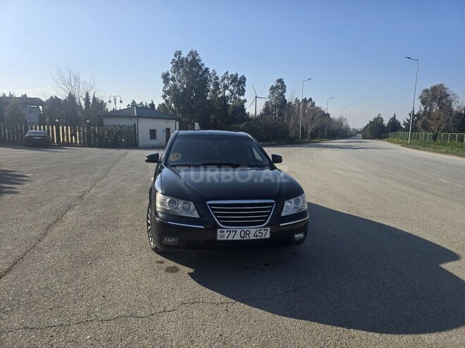 Hyundai Sonata 2008, 296,500 km - 2.0 l - Bakı