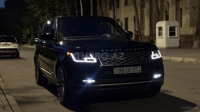 Land Rover Range Rover 2019, 135,000 km - 3.0 л - Bakı