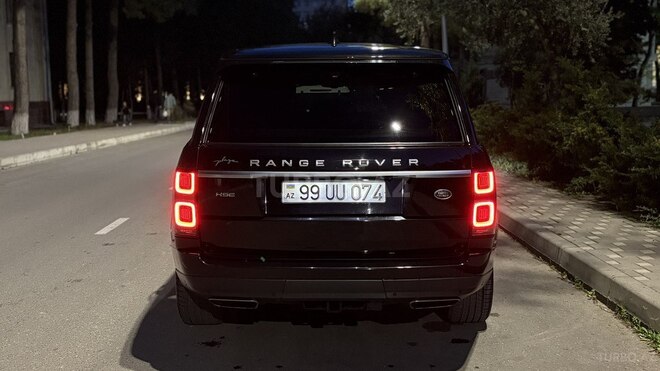 Land Rover Range Rover 2019, 135,000 km - 3.0 л - Bakı