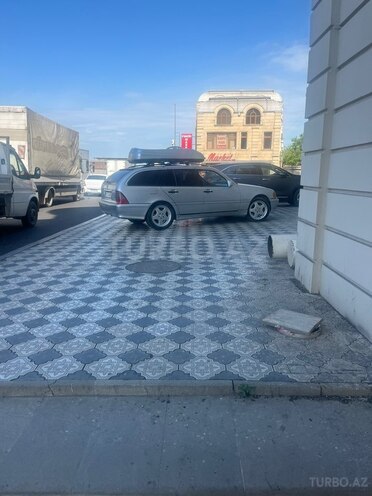 Mercedes C 240 1999, 380,000 km - 2.4 l - Bakı