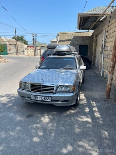 Mercedes C 240 1999, 380,000 km - 2.4 l - Bakı