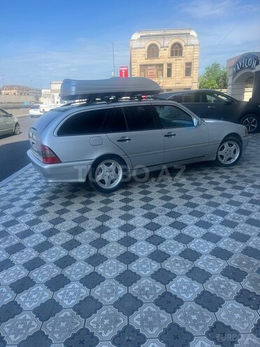 Mercedes C 240 1999, 380,000 km - 2.4 l - Bakı