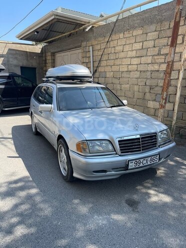 Mercedes C 240 1999, 380,000 km - 2.4 l - Bakı