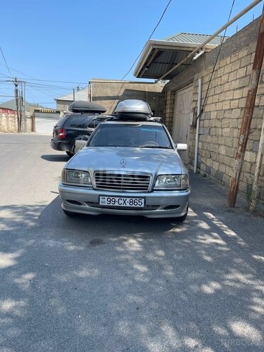 Mercedes C 240 1999, 380,000 km - 2.4 l - Bakı
