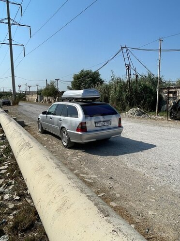 Mercedes C 240 1999, 380,000 km - 2.4 l - Bakı