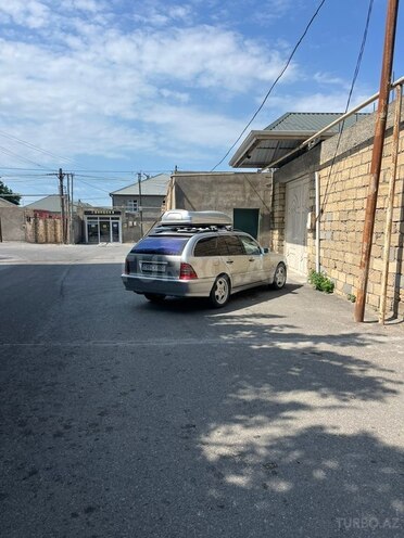 Mercedes C 240 1999, 380,000 km - 2.4 l - Bakı