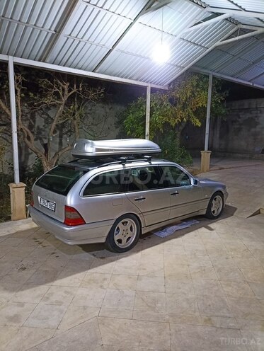 Mercedes C 240 1999, 380,000 km - 2.4 l - Bakı