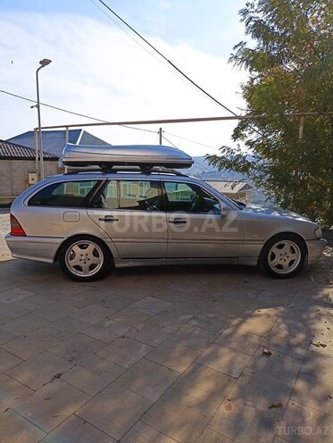 Mercedes C 240 1999, 380,000 km - 2.4 l - Bakı