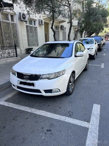 Kia Cerato 2012, 380,000 km - 1.6 l - Bakı