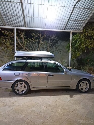 Mercedes C 240 1999, 380,000 km - 2.4 l - Bakı