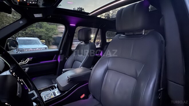 Land Rover Range Rover 2019, 135,000 km - 3.0 л - Bakı