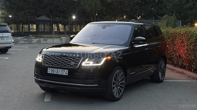Land Rover Range Rover 2019, 135,000 km - 3.0 л - Bakı