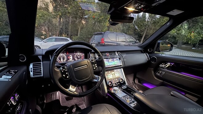 Land Rover Range Rover 2019, 135,000 km - 3.0 л - Bakı
