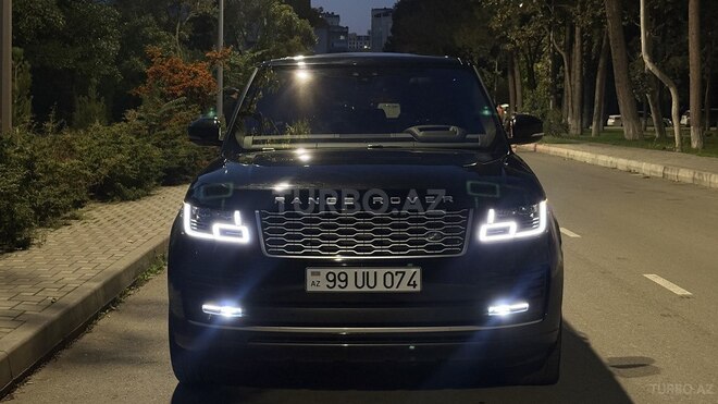 Land Rover Range Rover 2019, 135,000 km - 3.0 л - Bakı