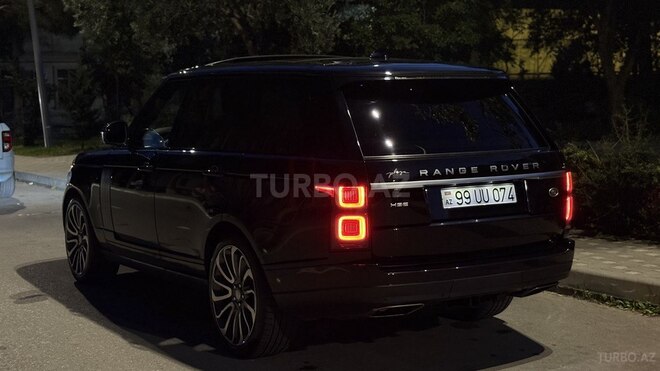 Land Rover Range Rover 2019, 135,000 km - 3.0 л - Bakı