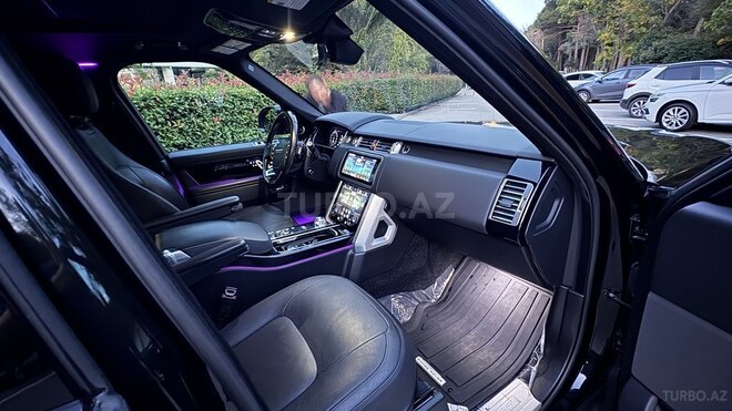 Land Rover Range Rover 2019, 135,000 km - 3.0 л - Bakı
