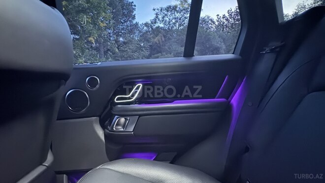 Land Rover Range Rover 2019, 135,000 km - 3.0 л - Bakı