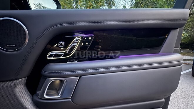 Land Rover Range Rover 2019, 135,000 km - 3.0 л - Bakı