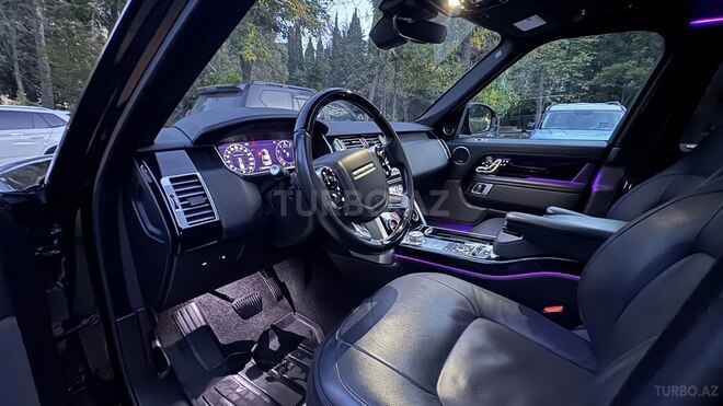 Land Rover Range Rover 2019, 135,000 km - 3.0 л - Bakı