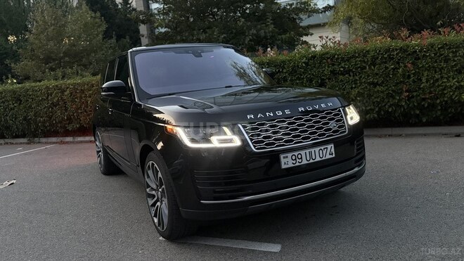 Land Rover Range Rover 2019, 135,000 km - 3.0 л - Bakı