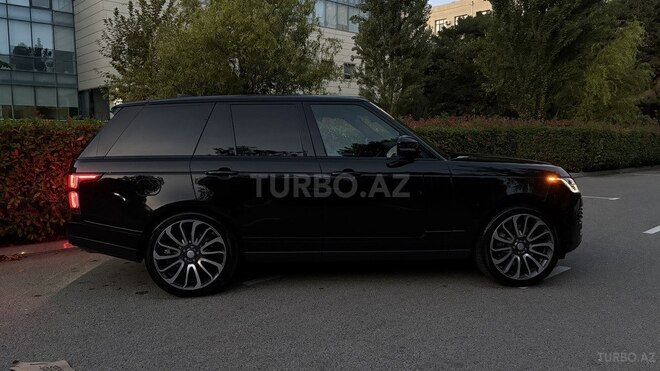 Land Rover Range Rover 2019, 135,000 km - 3.0 л - Bakı