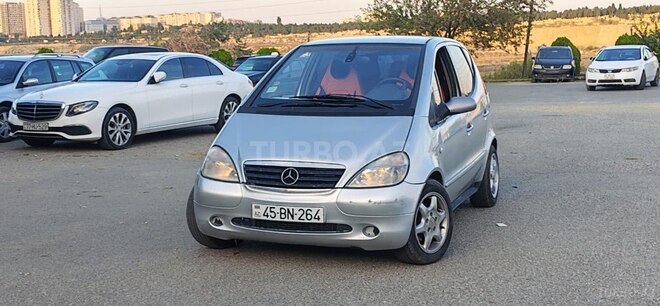 Mercedes A 160 2002, 234,123 km - 1.6 l - Sumqayıt