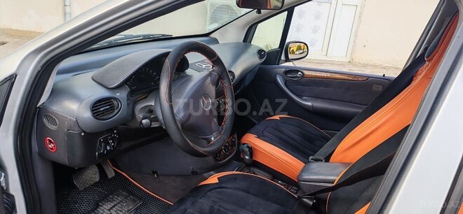Mercedes A 160 2002, 234,123 km - 1.6 l - Sumqayıt
