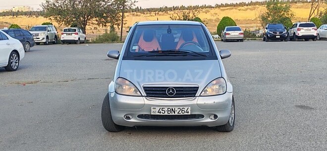 Mercedes A 160 2002, 234,123 km - 1.6 l - Sumqayıt